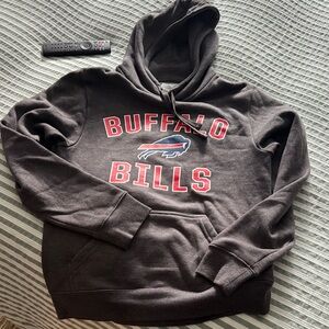 Fanatics Buffalo Bills dark grey Hoodie